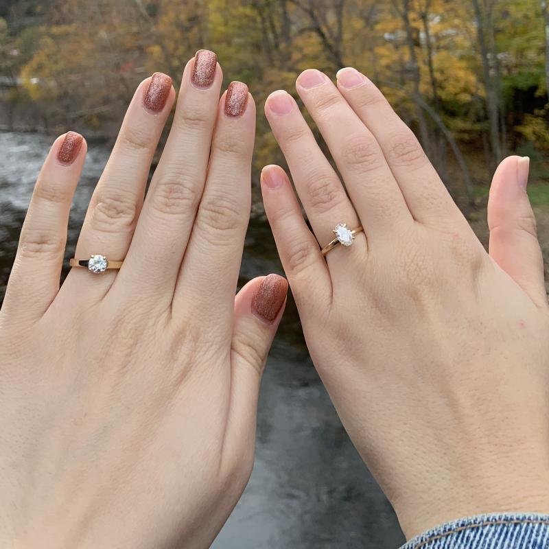 HOW TO BUY AN ENGAGEMENT RING ON A BUDGET IN 5 SIMPLE STEPS